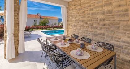 Holiday house VILLA ANDRO