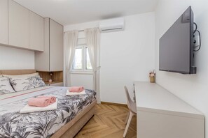 3 Schlafzimmer, Bügeleisen/Bügelbrett, kostenloses WLAN, Bettwäsche