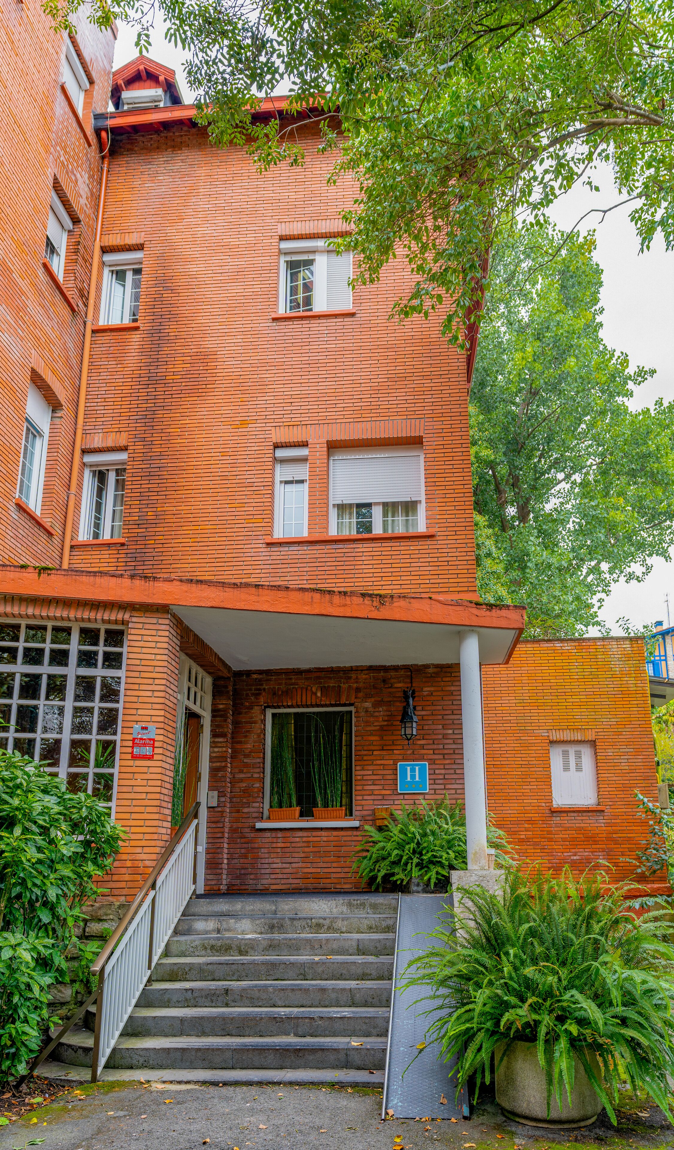 Foto - Hotel Alcazar Irun