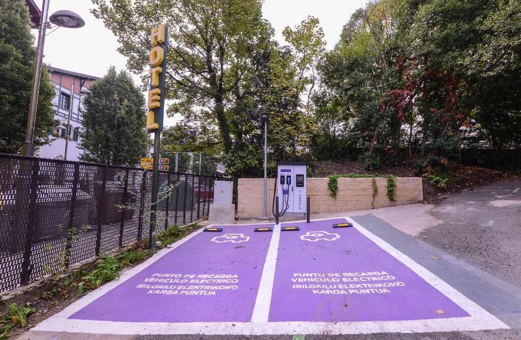 Foto - Hotel Alcazar Irun