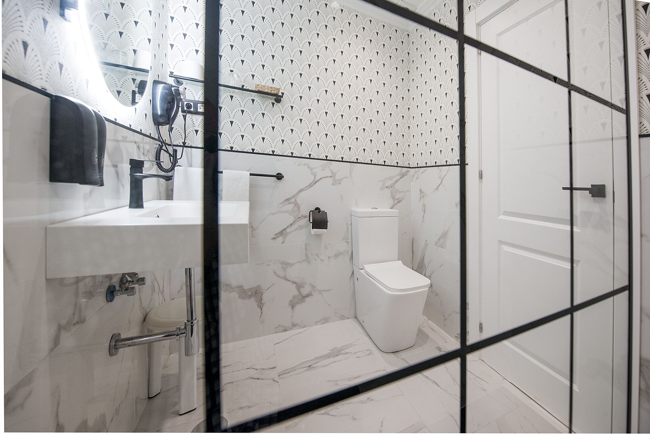 Foto - Hotel Alcazar Irun