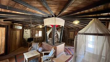 Tripla Executive | Minibar, una cassaforte in camera, postazione laptop, tende oscuranti