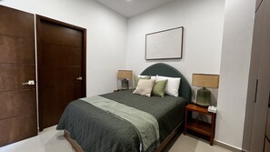 2 bedrooms, free WiFi, bed sheets - Ferrara Apartments (Mazatlán)