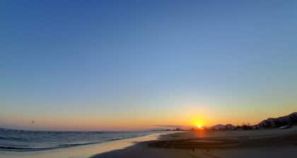 Charming apartment 400 meters from the beach and Boqueirão