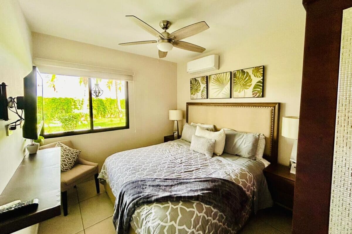 palmilla 99 | 2 habitaciones, wifi gratis y ropa de cama