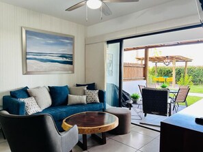 palmilla 99 | Living area - Palmilla Apartments (Mazatlán)