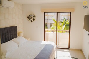 Ambar 303 | 2 bedrooms, free WiFi, bed sheets