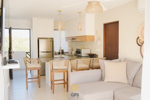 Ambar 303 | Living area | 50-inch plasma TV with digital channels, TV