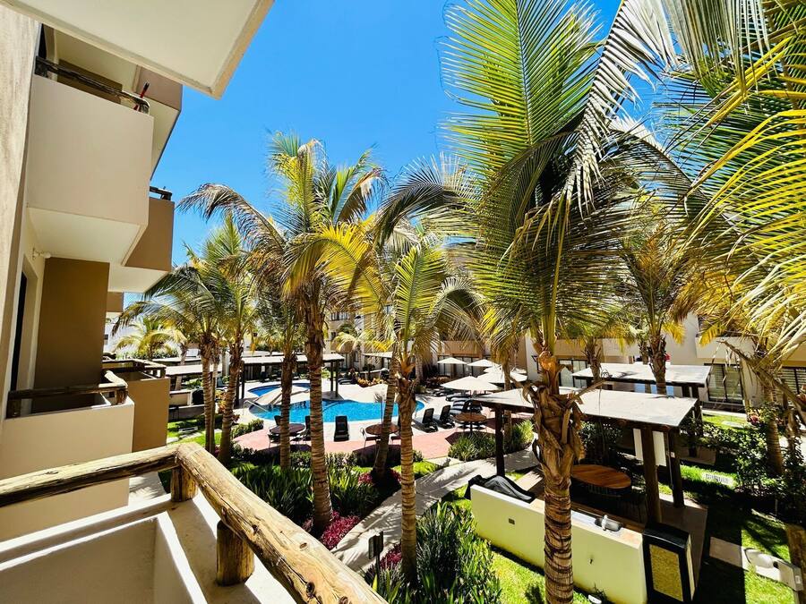 Ambar 205 | Terraza o patio