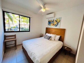 ambar 99 | 2 Schlafzimmer, kostenloses WLAN, Bettwäsche