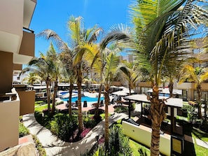 Ambar 205 | Terrace/patio