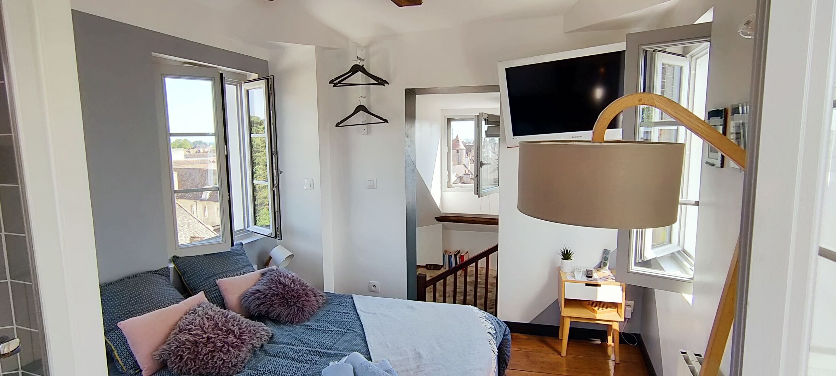 1 slaapkamer, wifi, beddengoed