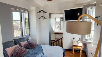 1 slaapkamer, wifi, beddengoed