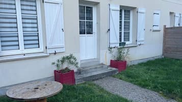 Außendetails