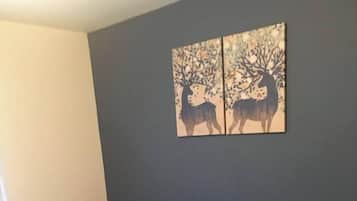 2 camere, Wi-Fi, lenzuola