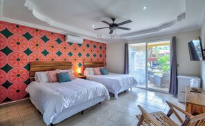 3 bedrooms, iron/ironing board, travel cot, free WiFi - Spacious, Luxury Condo "Pez Vela" near Herradura & Jaco Beaches (Jaco)