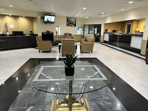 Reception - Homestay Inn and suites (Tulsa)
