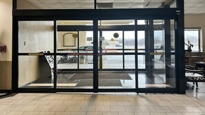 Front of property - Homestay Inn and suites (Tulsa)