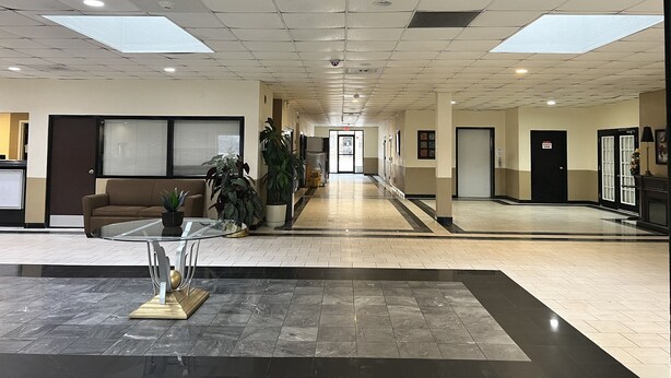 Reception - Homestay Inn and suites (Tulsa)