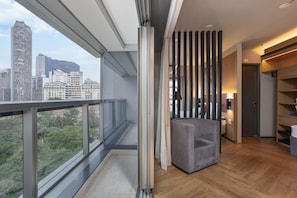 Apartamento | Parte interna