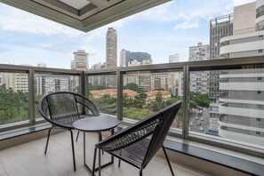 Apartment | Property grounds - Setin Downtown República (São Paulo)