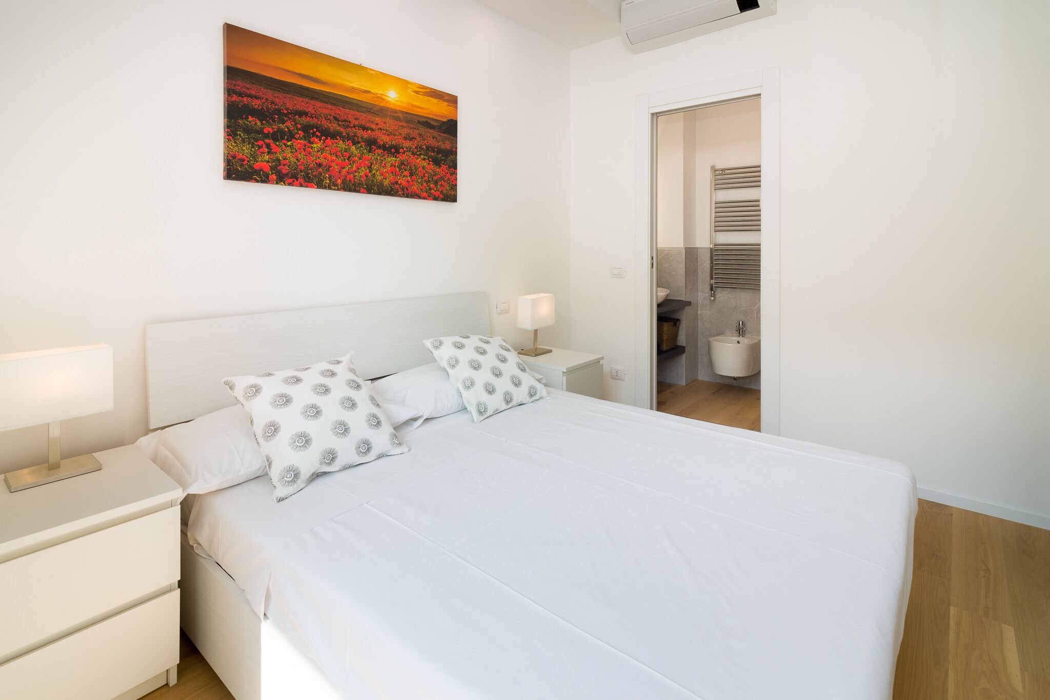 1 chambre, fer et planche à repasser, Wi-Fi gratuit, draps fournis