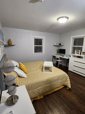 1 habitación y acceso a internet 