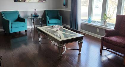 Garden home minutes from Baltimore and Washington DC