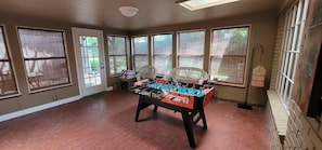 Sala de juegos