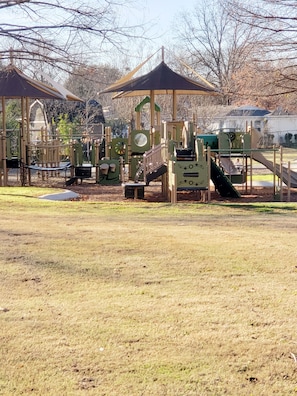 Área infantil