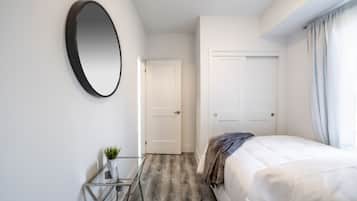 2 camere, ferro/asse da stiro, Wi-Fi gratuito, lenzuola