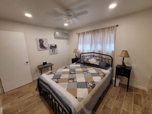 2 bedrooms, WiFi
