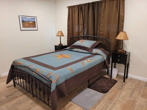 2 Schlafzimmer, WLAN