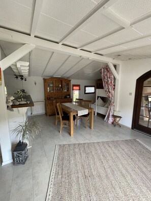 Dining - Ferienhaus Sternschnuppe (Limbach)
