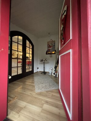 Interior - Ferienhaus Sternschnuppe (Limbach)