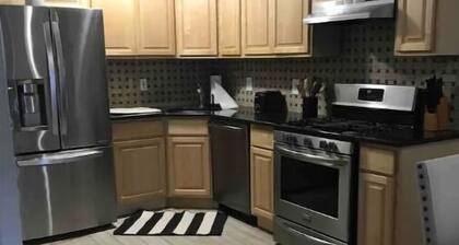 Perfect sanitize home in Union, property is self check in DIGITAL KEY