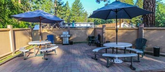 Go Tahoe! Studio for 4 + Kitchen