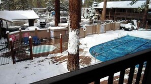 Property grounds - #Cozy! Tahoe Studio for 4 +KIT (South Lake Tahoe)
