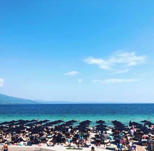 Salina SPA Villas - with PRIVATE ECO-POOL, SAUNA & Hot Tub