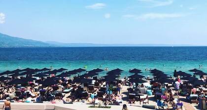 Salina SPA Villas - with PRIVATE ECO-POOL, SAUNA & Hot Tub