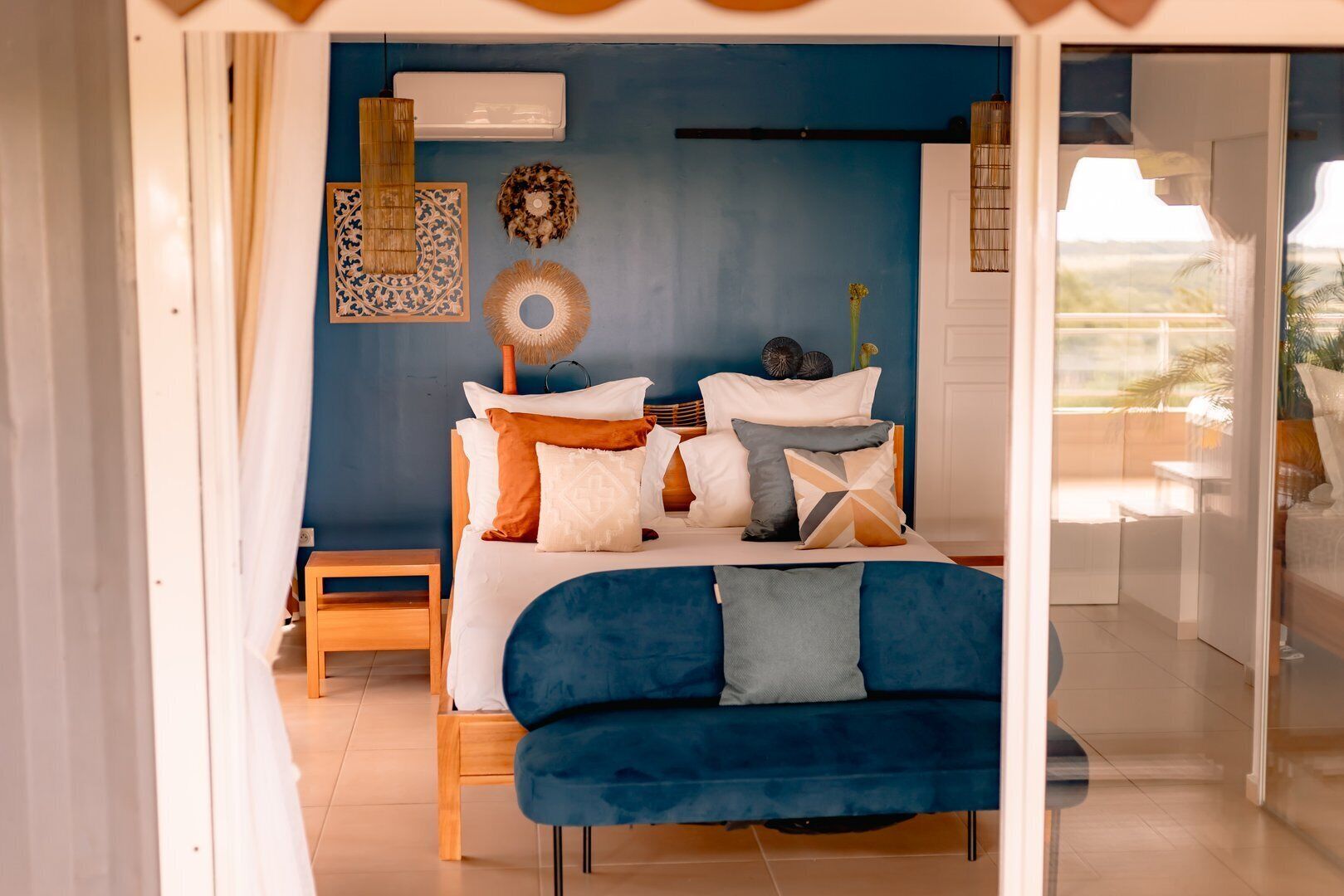 2 slaapkamers, internet, beddengoed