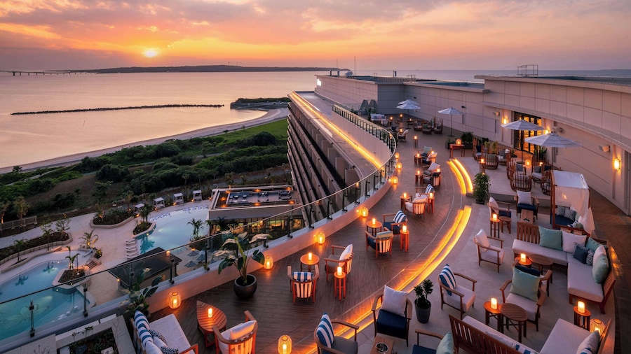 Hilton Okinawa Miyako Island Resort