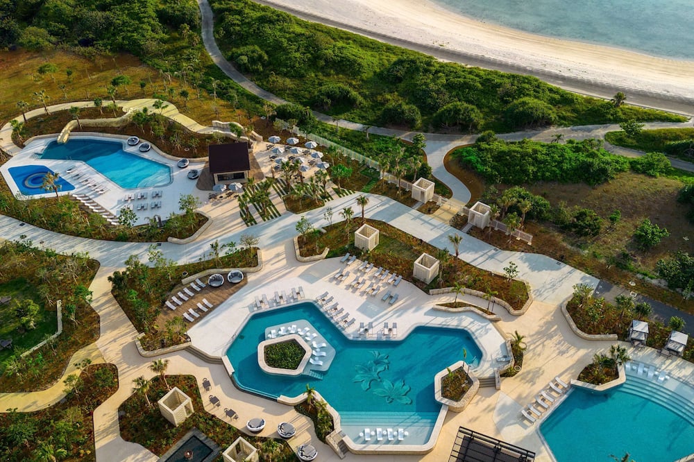 Hilton Okinawa Miyako Island Resort