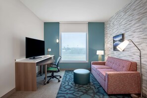 32-inch Smart TV with cable channels - Home2 Suites By Hilton Calhoun (Calhoun)