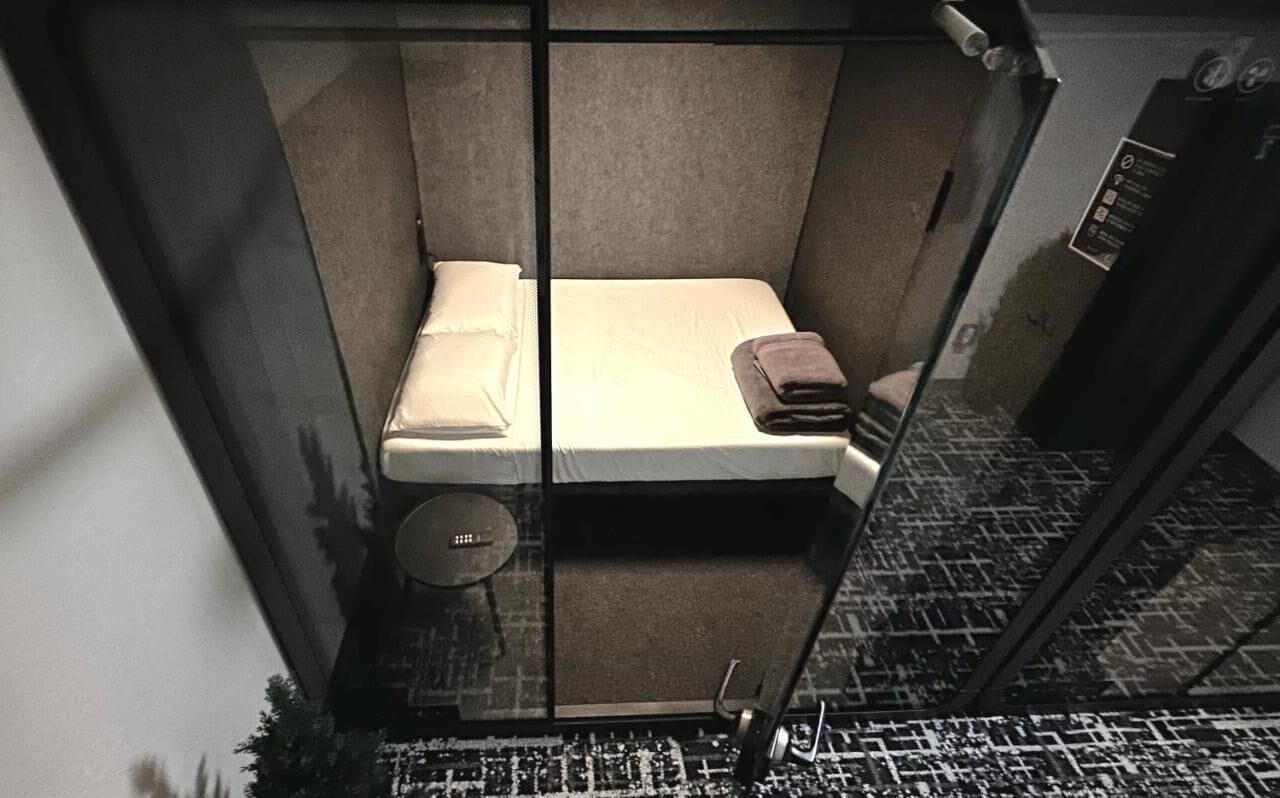 Rideaux occultants, Wi-Fi gratuit, draps fournis