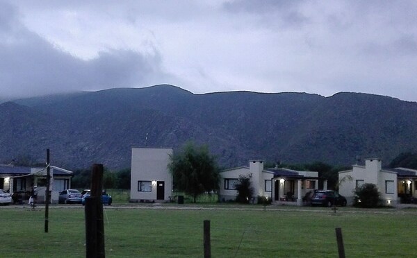 Cabañas Paqarina - Provincia de Tucumán