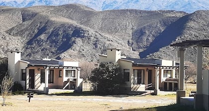 Cabañas Paqarina