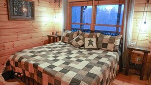 2 bedrooms, travel crib, WiFi, bed sheets