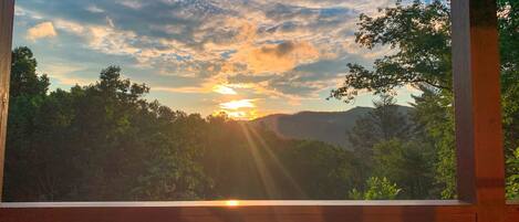 المنطقة المحيطة بالمنشأة