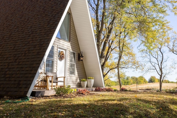 Secluded | Quiet | Wooded